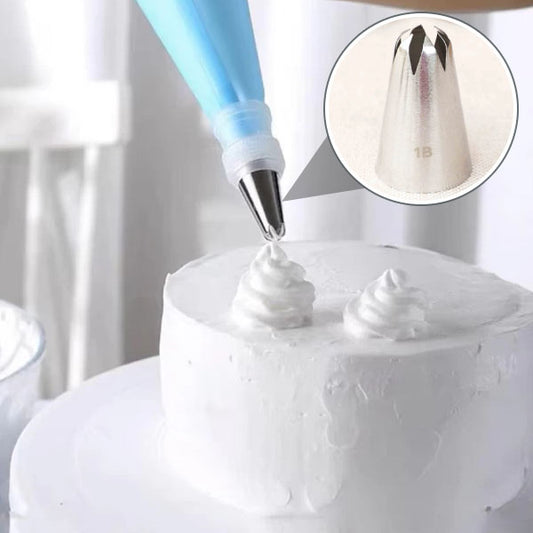 Douille Pâtisserie 8 pièces