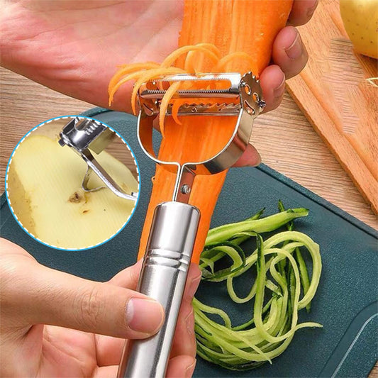 Épluche Légumes et Fruits