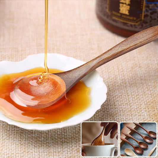 Cuillère à Miel en Bois