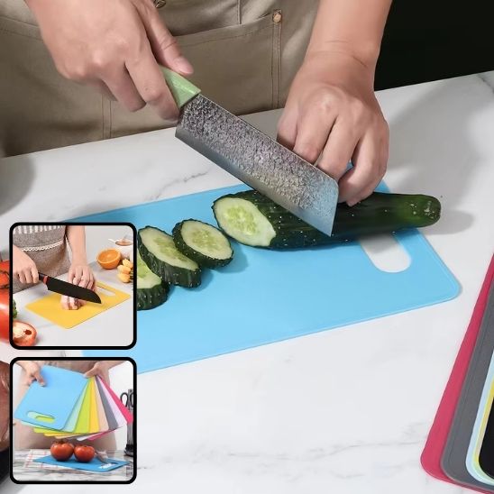 Planche à Découper 4 pièces