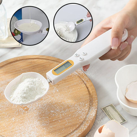 Cuillère Doseuse Balance