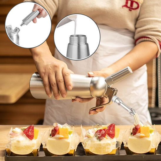 Siphon Chantilly 1000 ml