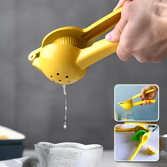 Presse Citron 2 en 1