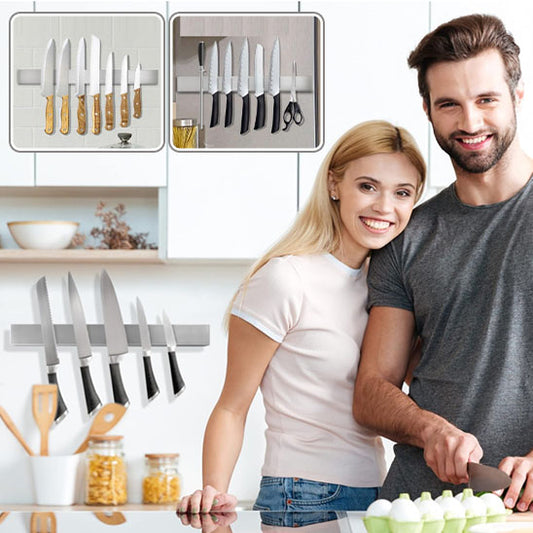 Porte Couteaux Magnétique