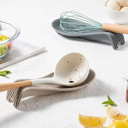 Ensemble de 4 Repose cuillère