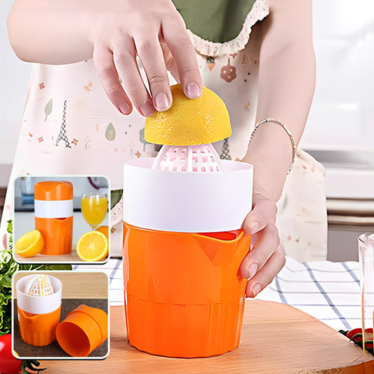 Presse Agrume Manuel