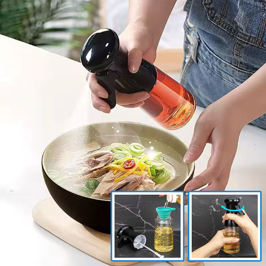 Vaporisateur d'Huile pour la Cuisine