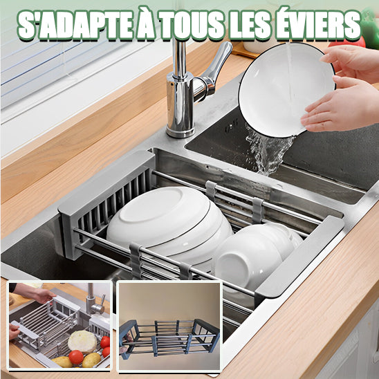Égouttoir Extensible