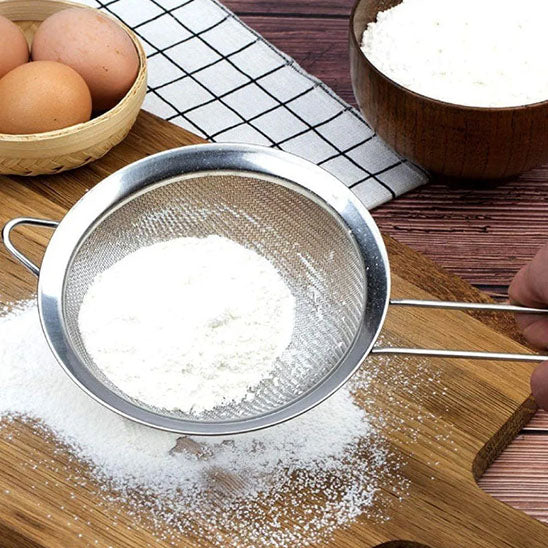 Tamis Passoire Ensemble de 3