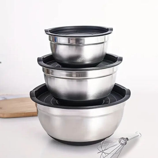 Saladier avec Couvercle