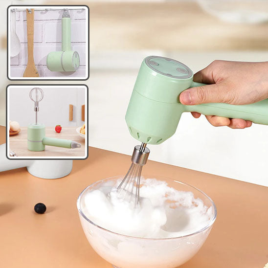 Batteur Électrique Rechargable