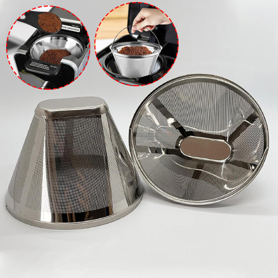 Filtre à Café Réutilisable