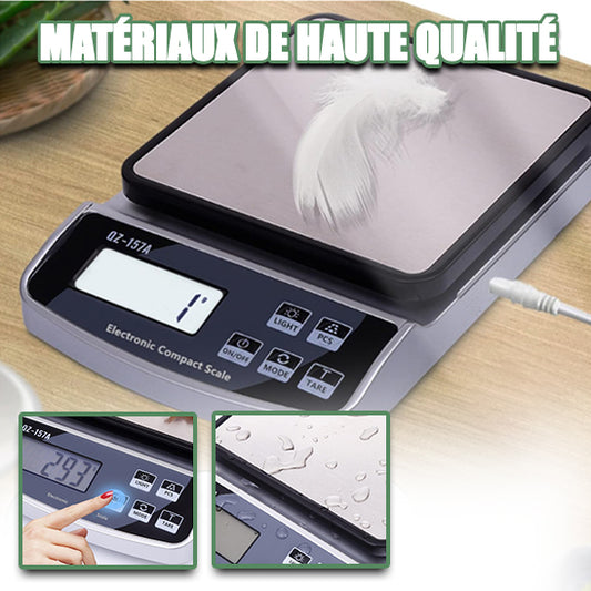 Balance Électronique Charge USB