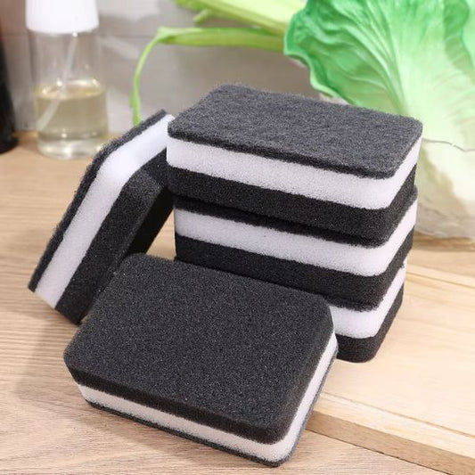 Éponge à Vaisselle Double Face Épaisse