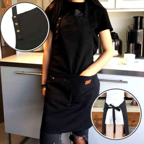 Tabliers de Cuisine en Toile