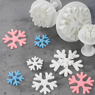 Emporte Piece Noel 6 pièces