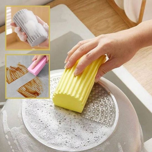 Éponges de Nettoyage Humides Réutilisables 3/6 pièces