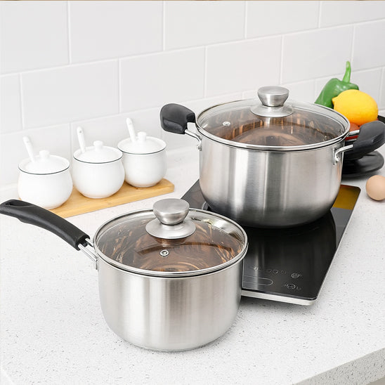 Marmite 18 cm â 24 cm Double Fond