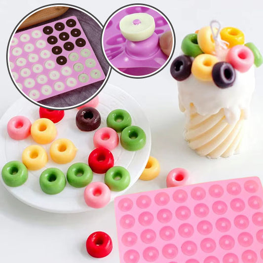 Moule à Extra Petits Beignets Ronds