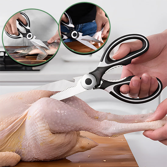 Ciseaux Cuisine Robustes