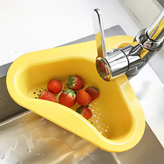 2 Paniers de Vidange en Forme de Cygne