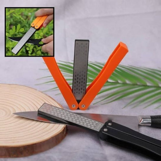 Aiguiseur de Couteaux Portatif