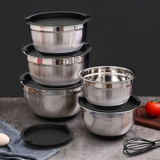 Saladier avec Couvercle