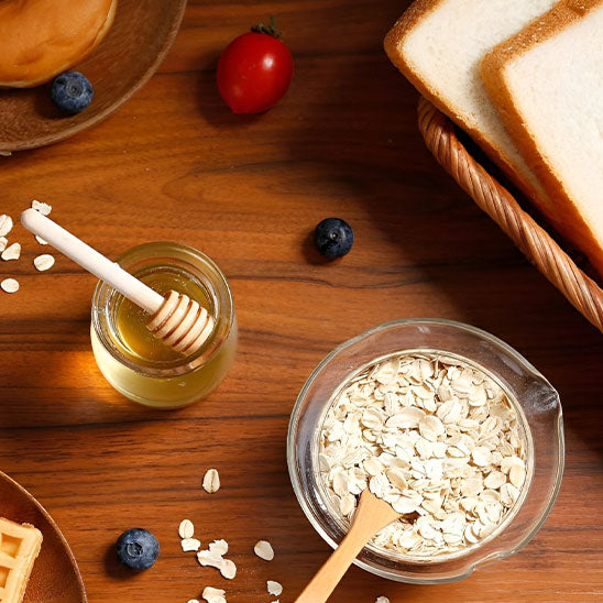 Cuillère à Miel 50 pièces