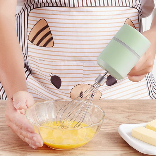 Batteur Électrique Rechargable