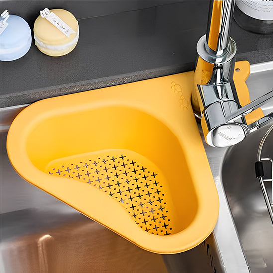 2 Paniers de Vidange en Forme de Cygne