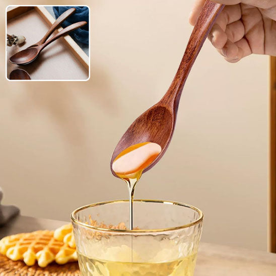 Cuillère à Miel en Bois