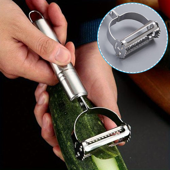 Épluche Légumes et Fruits