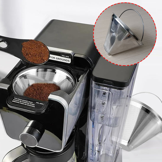 Filtre à Café Réutilisable