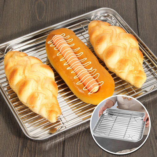 Plaque de Cuisson au Four