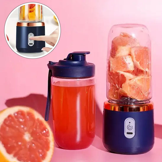 Mixeur Électrique Portable avec 6 lames