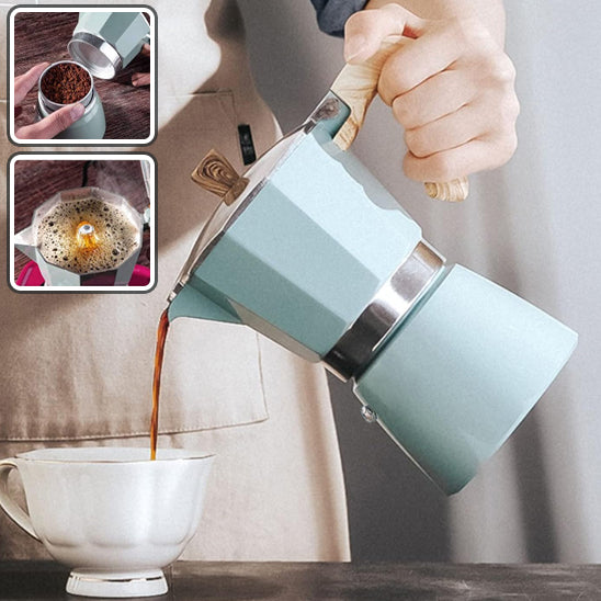 Cafetière Italienne