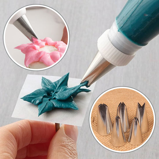 Ensemble de 5 Douilles Pâtisserie