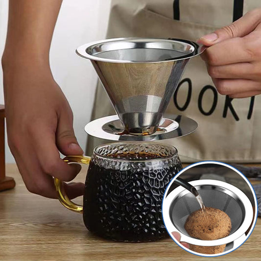 Porte Filtre Café