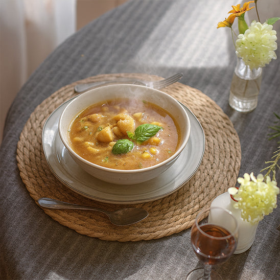 Set de Table Rond 30 cm