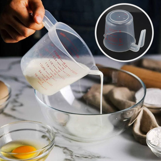 Ensemble Verre Doseur