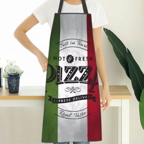 Tablier de Cuisine PIZZA