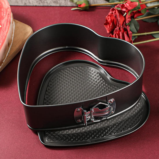 Moule à Gâteau en Coeur