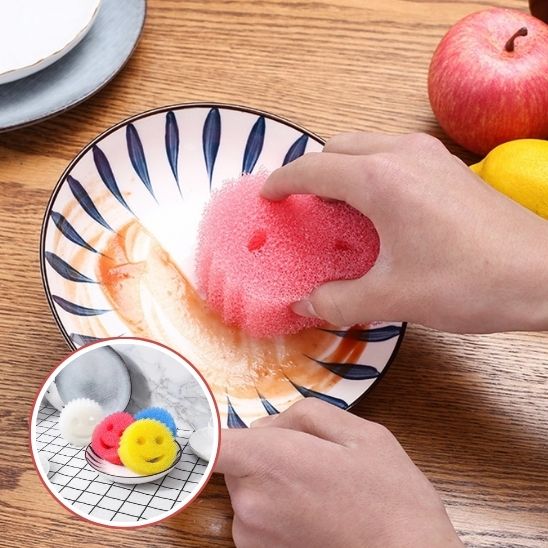 Éponge à Vaisselle pour la Cuisine