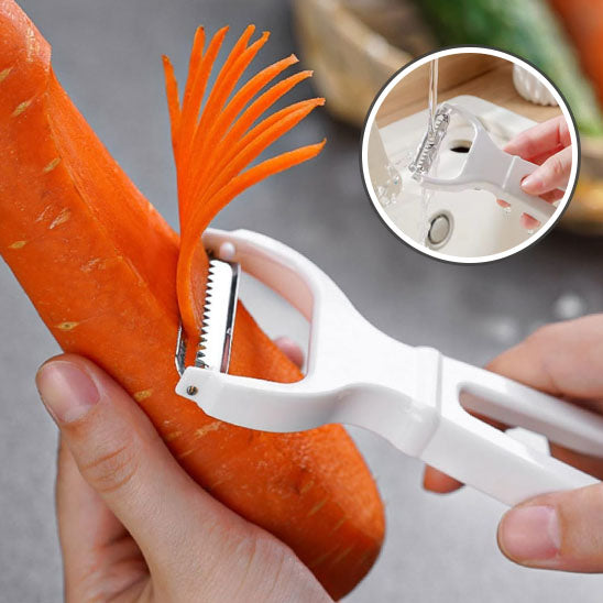 Râpe à Légumes Manuelle Multifonction