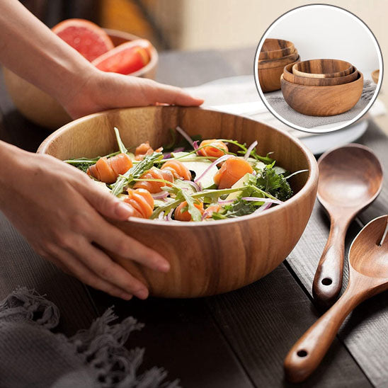 Écologiques Bols en Bois