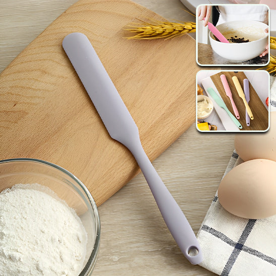 Spatule Grattoir en Silicone