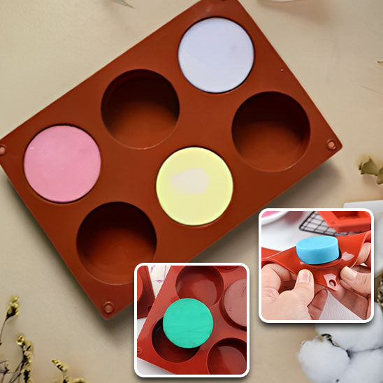 2 Moule en Silicone â Cavités Multiples