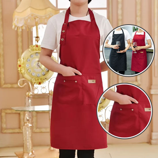 Tabliers de Cuisine en Toile