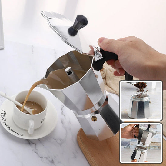 Cafetière Italienne