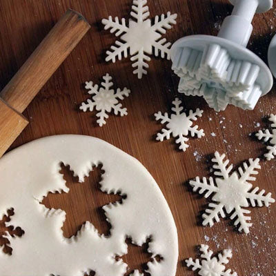 Emporte Piece Noel 6 pièces